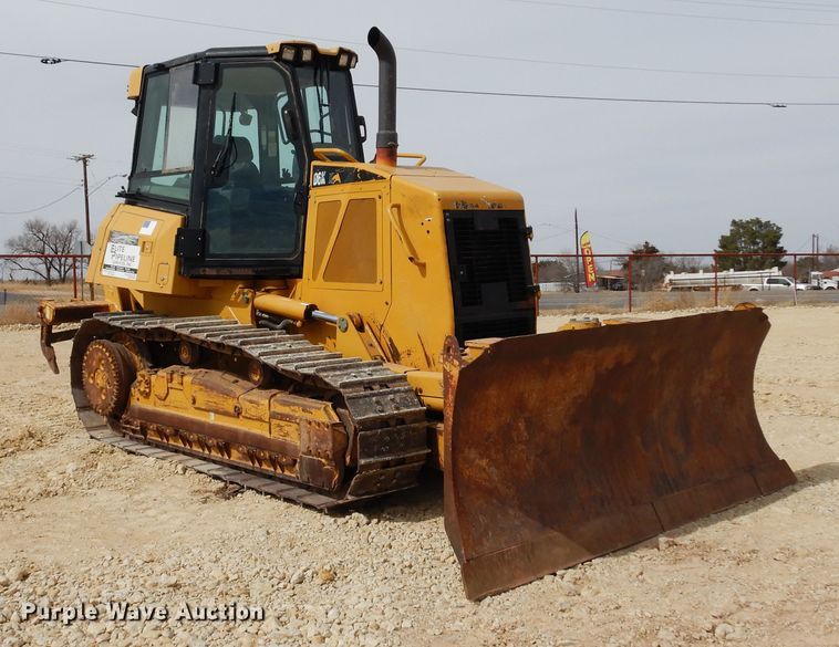 image for item DK0247 2012 Caterpillar D6K XL  dozer