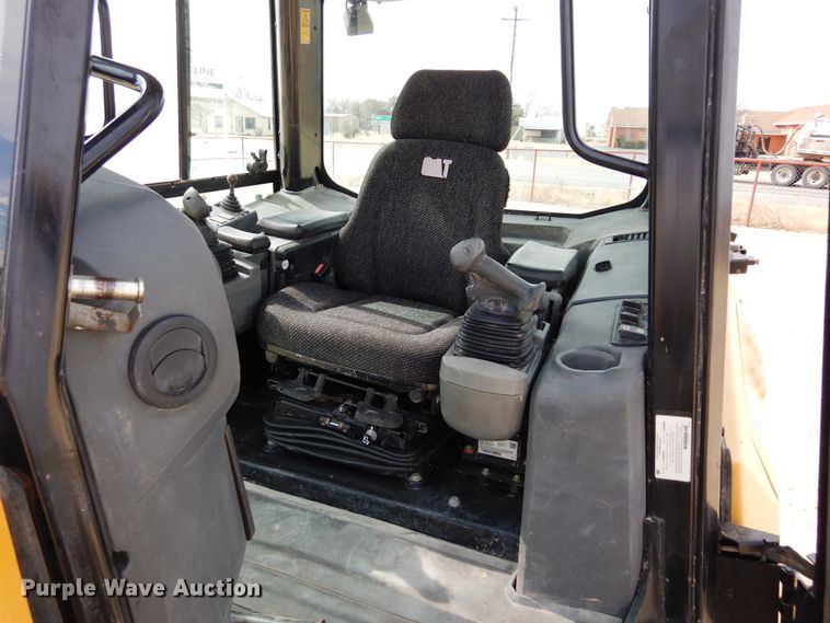 image for item DK0247 2012 Caterpillar D6K XL  dozer