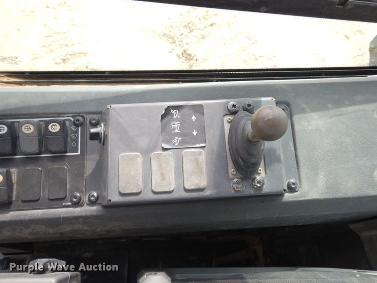 image for item DK0247 2012 Caterpillar D6K XL  dozer