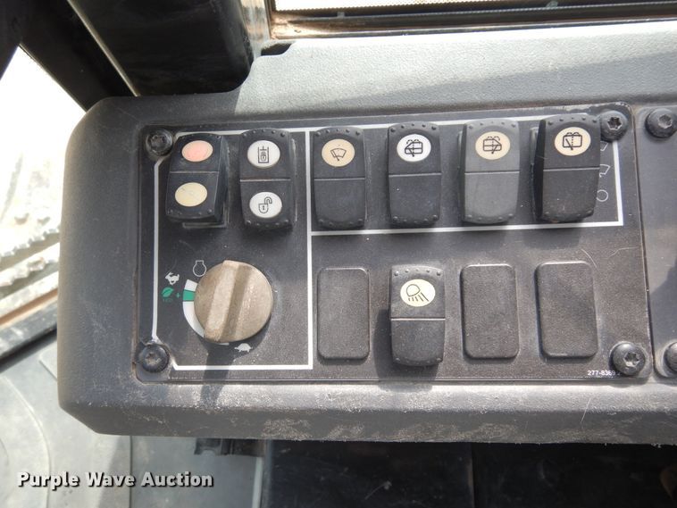 image for item DK0247 2012 Caterpillar D6K XL  dozer