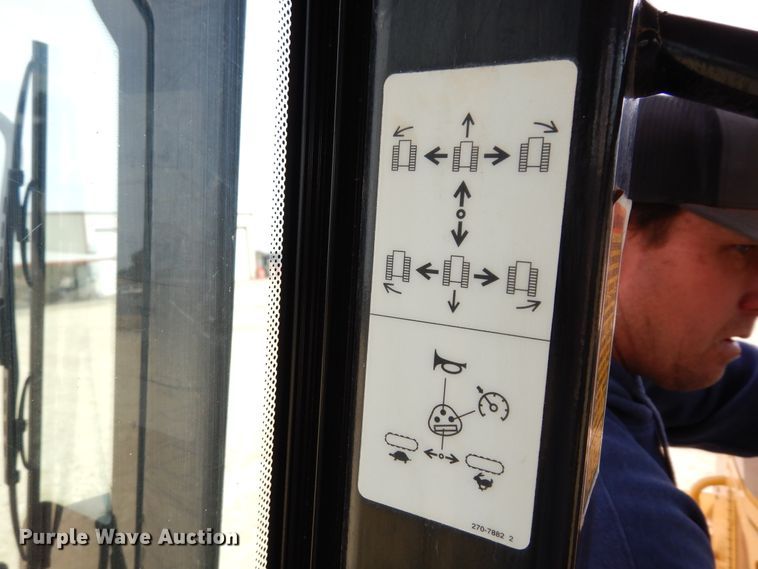 image for item DK0247 2012 Caterpillar D6K XL  dozer