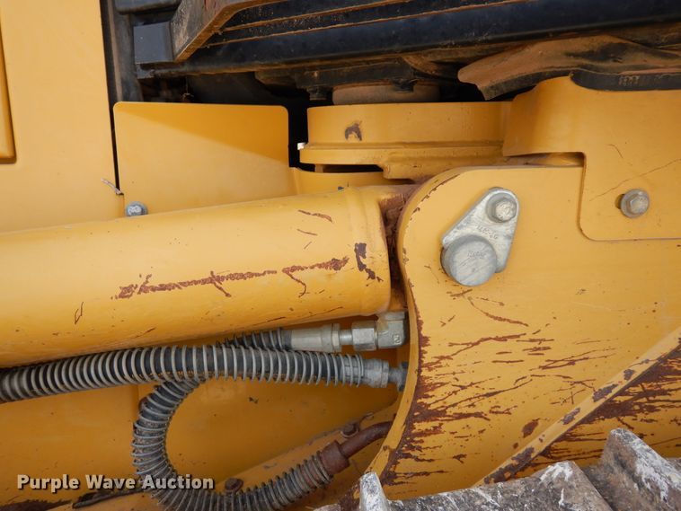 image for item DK0247 2012 Caterpillar D6K XL  dozer