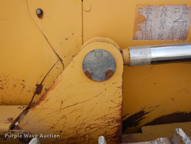 image for item DK0247 2012 Caterpillar D6K XL  dozer