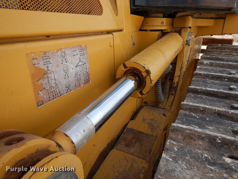 image for item DK0247 2012 Caterpillar D6K XL  dozer