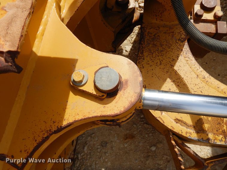 image for item DK0247 2012 Caterpillar D6K XL  dozer