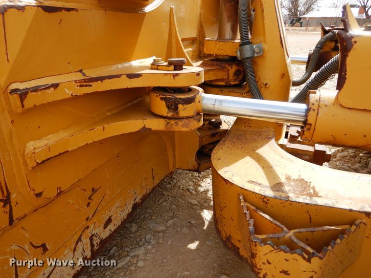 image for item DK0247 2012 Caterpillar D6K XL  dozer