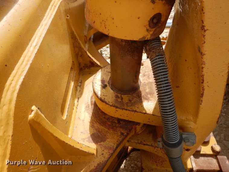 image for item DK0247 2012 Caterpillar D6K XL  dozer