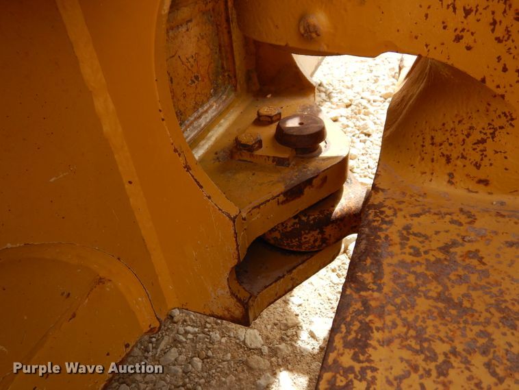 image for item DK0247 2012 Caterpillar D6K XL  dozer