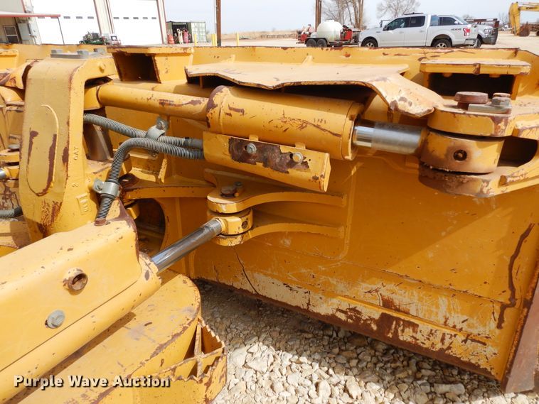 image for item DK0247 2012 Caterpillar D6K XL  dozer