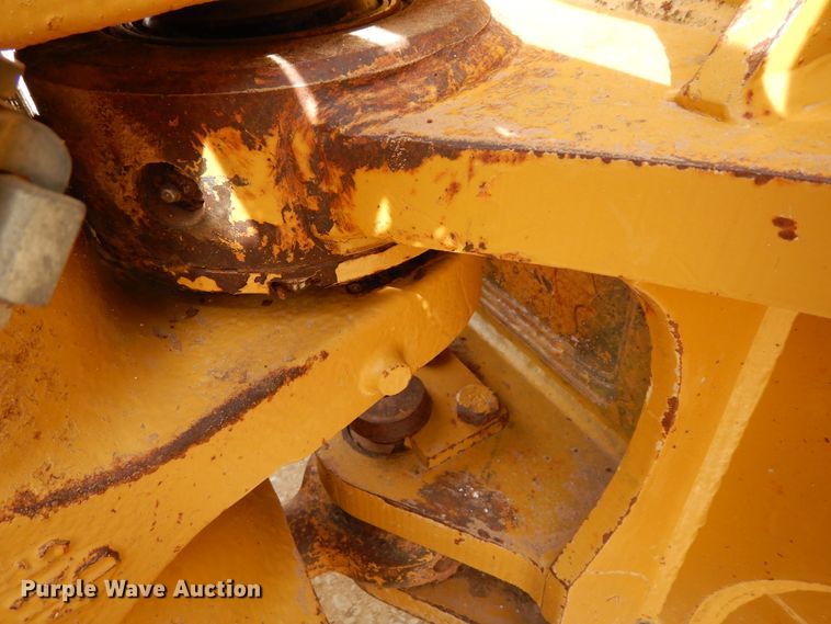 image for item DK0247 2012 Caterpillar D6K XL  dozer