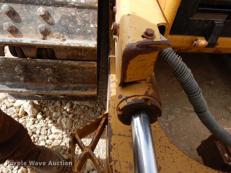 image for item DK0247 2012 Caterpillar D6K XL  dozer