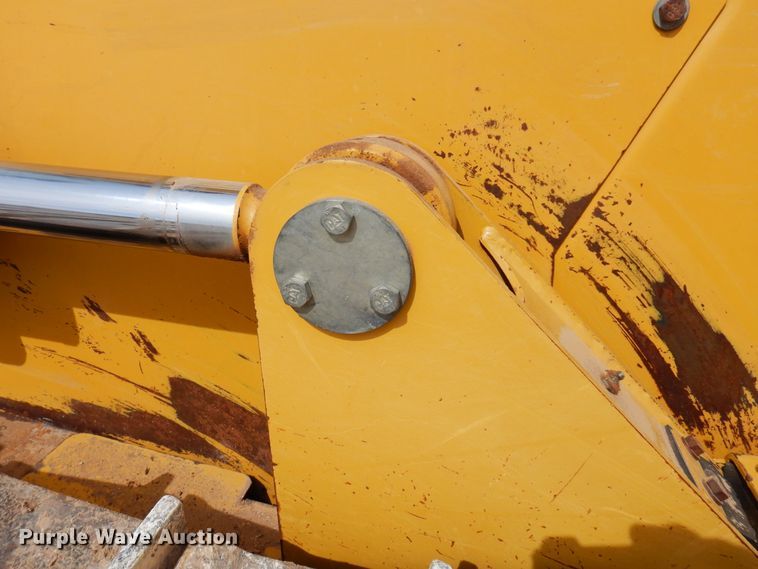 image for item DK0247 2012 Caterpillar D6K XL  dozer