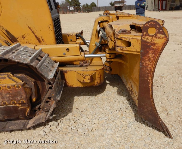image for item DK0247 2012 Caterpillar D6K XL  dozer