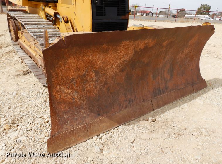 image for item DK0247 2012 Caterpillar D6K XL  dozer