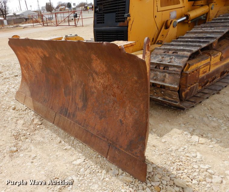 image for item DK0247 2012 Caterpillar D6K XL  dozer