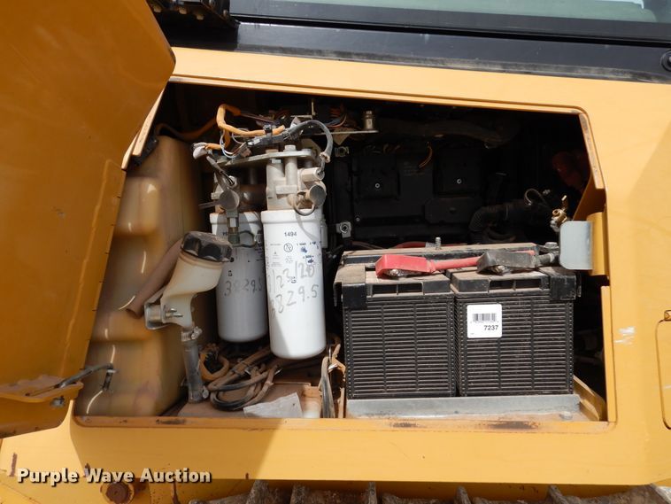 image for item DK0247 2012 Caterpillar D6K XL  dozer