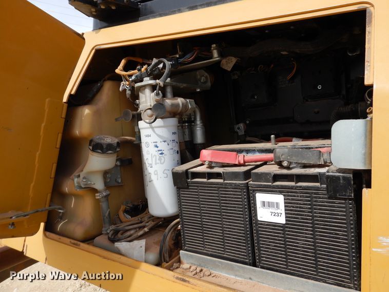 image for item DK0247 2012 Caterpillar D6K XL  dozer