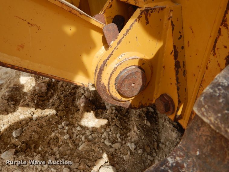 image for item DK0247 2012 Caterpillar D6K XL  dozer