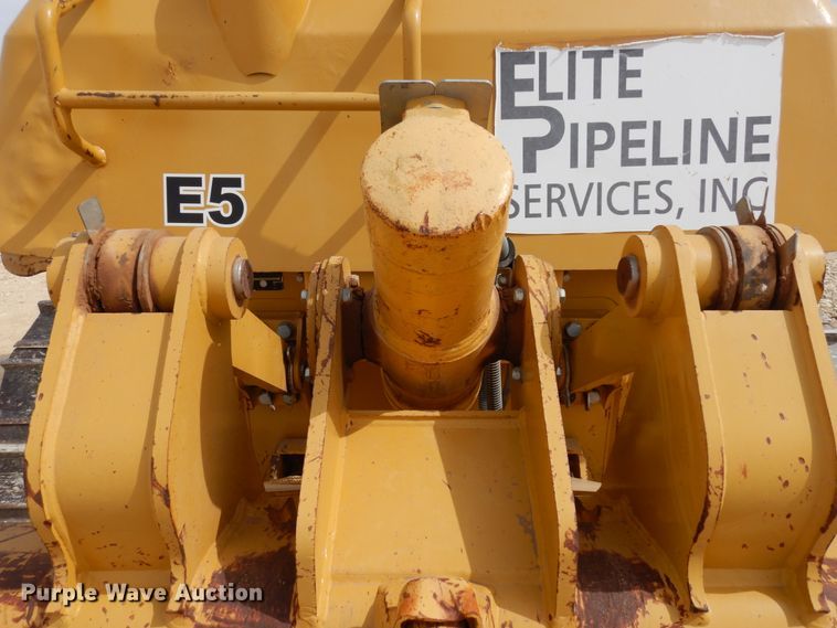 image for item DK0247 2012 Caterpillar D6K XL  dozer