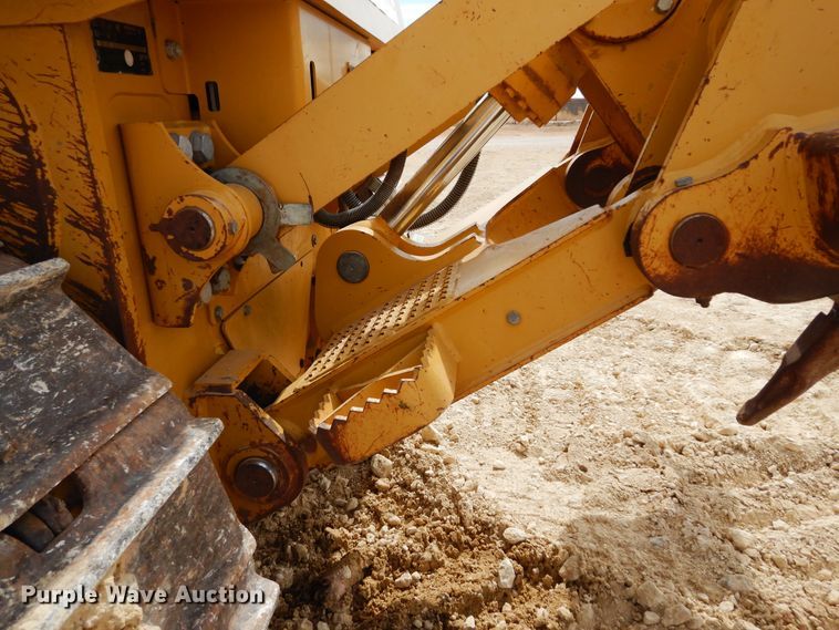 image for item DK0247 2012 Caterpillar D6K XL  dozer