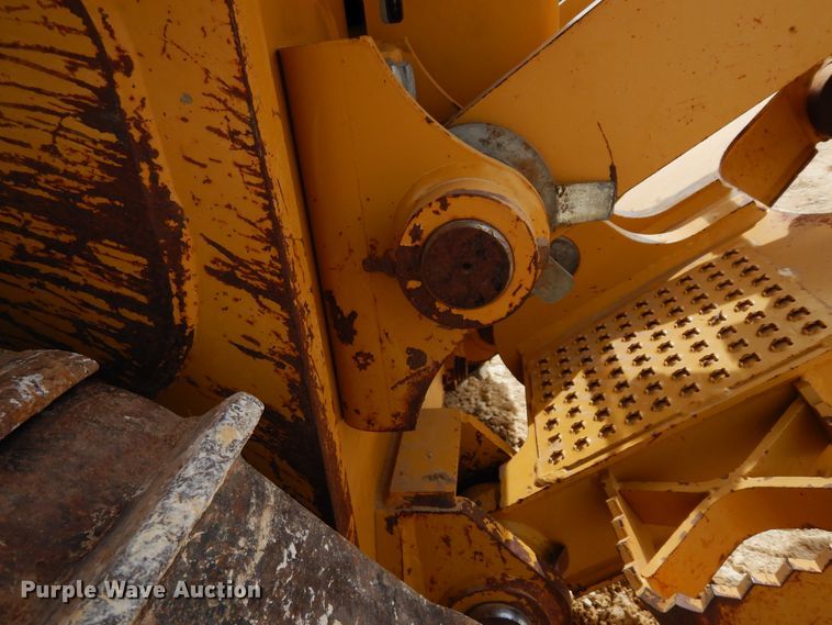 image for item DK0247 2012 Caterpillar D6K XL  dozer