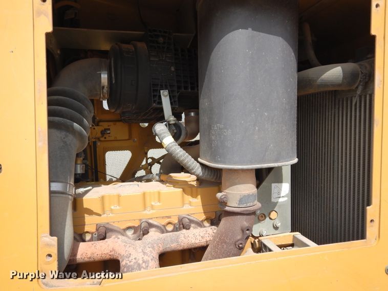 image for item DK0247 2012 Caterpillar D6K XL  dozer