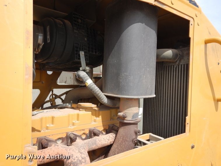 image for item DK0247 2012 Caterpillar D6K XL  dozer