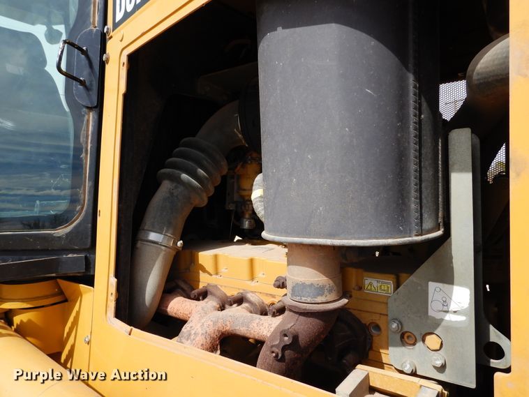image for item DK0247 2012 Caterpillar D6K XL  dozer
