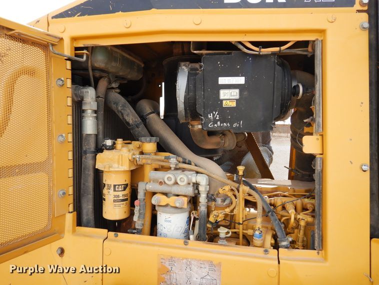 image for item DK0247 2012 Caterpillar D6K XL  dozer