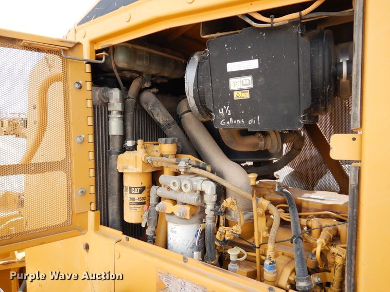 image for item DK0247 2012 Caterpillar D6K XL  dozer