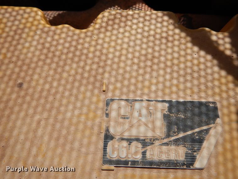 image for item DK0247 2012 Caterpillar D6K XL  dozer