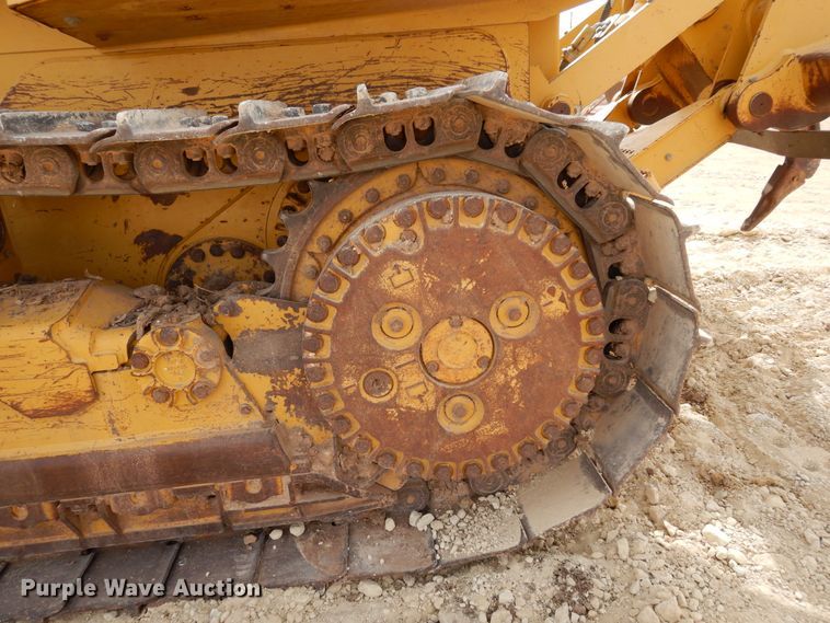 image for item DK0247 2012 Caterpillar D6K XL  dozer