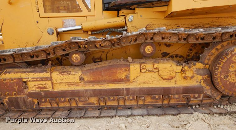 image for item DK0247 2012 Caterpillar D6K XL  dozer