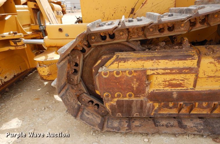 image for item DK0247 2012 Caterpillar D6K XL  dozer