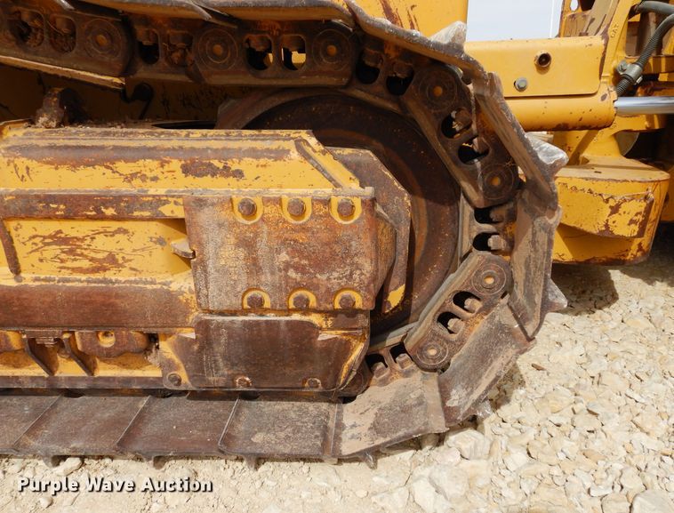 image for item DK0247 2012 Caterpillar D6K XL  dozer