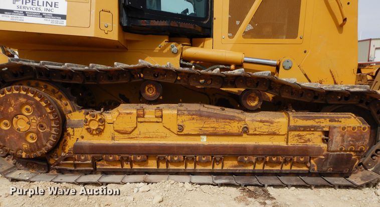 image for item DK0247 2012 Caterpillar D6K XL  dozer