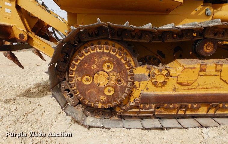 image for item DK0247 2012 Caterpillar D6K XL  dozer