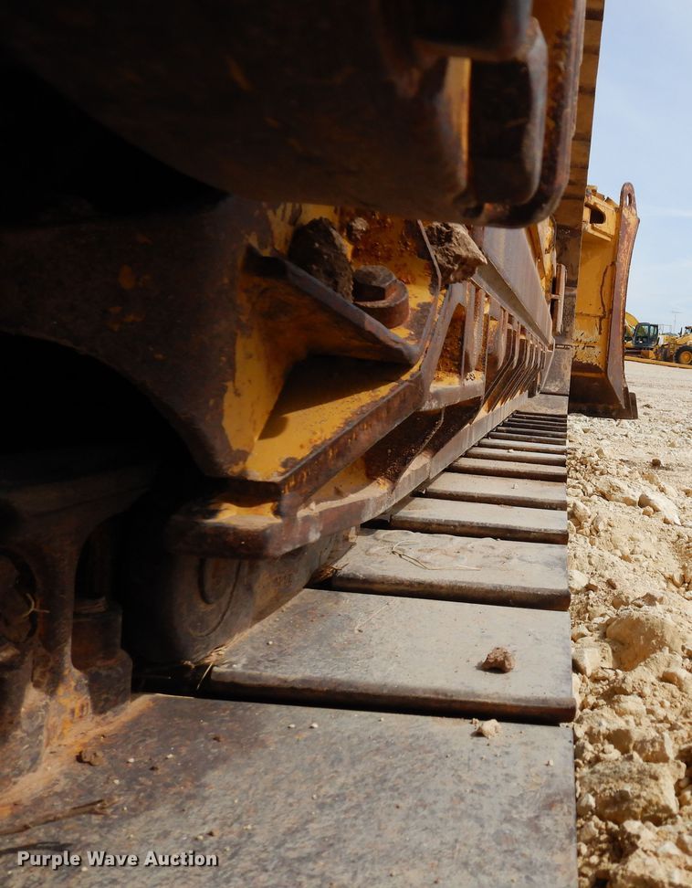 image for item DK0247 2012 Caterpillar D6K XL  dozer