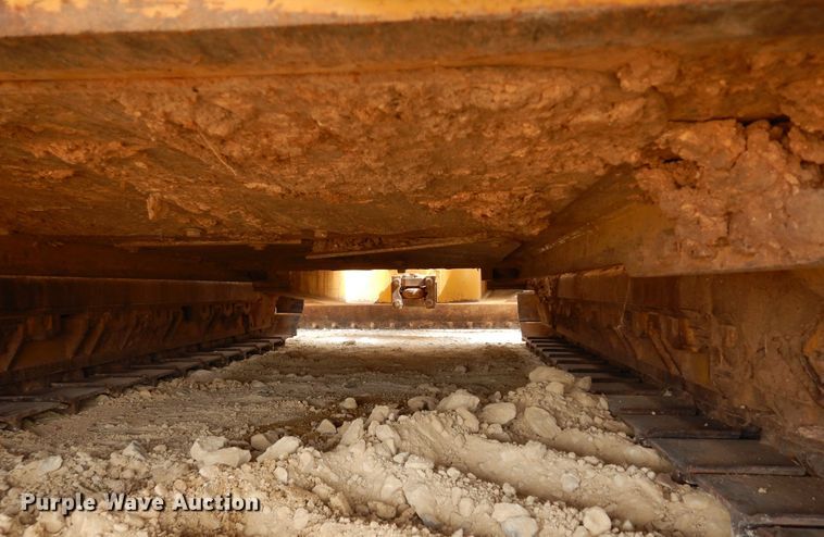 image for item DK0247 2012 Caterpillar D6K XL  dozer