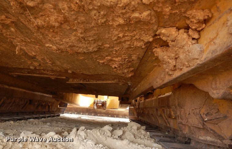 image for item DK0247 2012 Caterpillar D6K XL  dozer