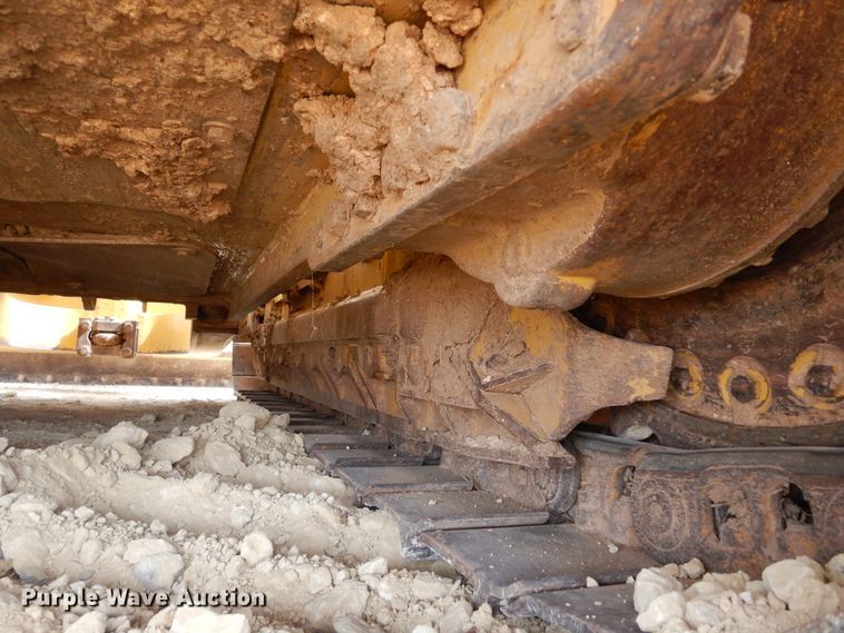 image for item DK0247 2012 Caterpillar D6K XL  dozer