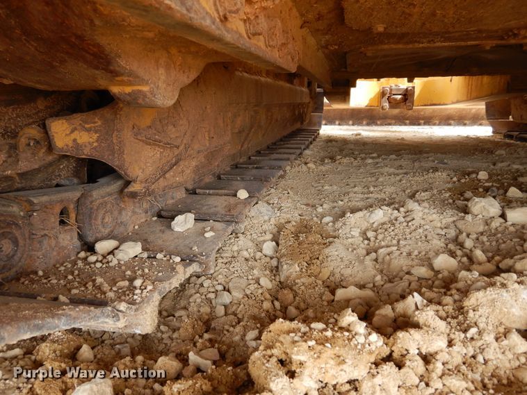 image for item DK0247 2012 Caterpillar D6K XL  dozer