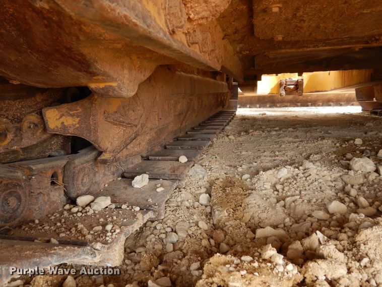 image for item DK0247 2012 Caterpillar D6K XL  dozer