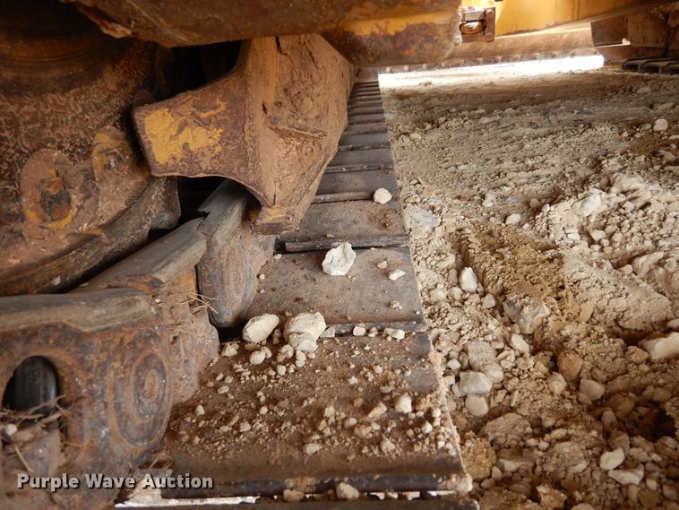 image for item DK0247 2012 Caterpillar D6K XL  dozer