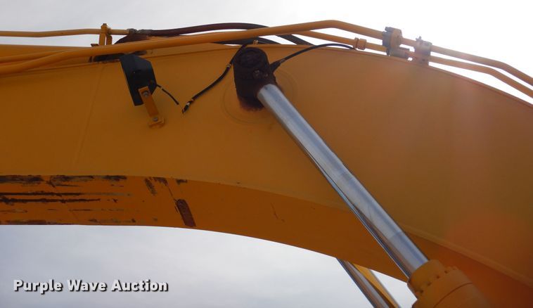 image for item DK0248 2015 Kobelco SK210LC-9  excavator