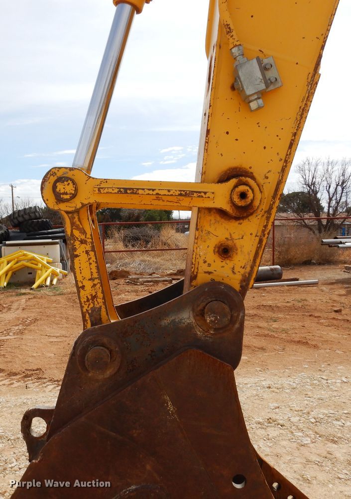 image for item DK0248 2015 Kobelco SK210LC-9  excavator