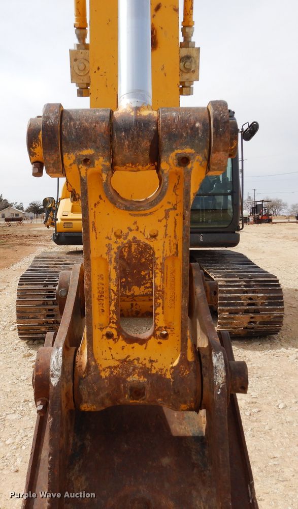 image for item DK0248 2015 Kobelco SK210LC-9  excavator