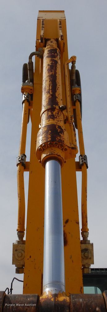 image for item DK0248 2015 Kobelco SK210LC-9  excavator