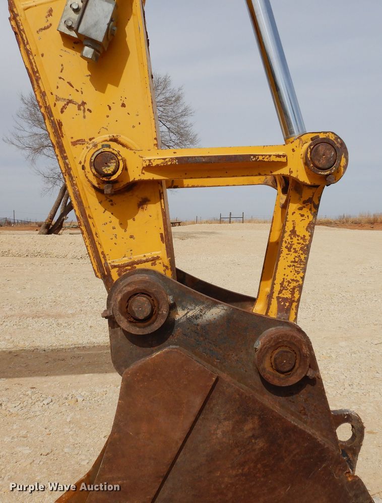 image for item DK0248 2015 Kobelco SK210LC-9  excavator