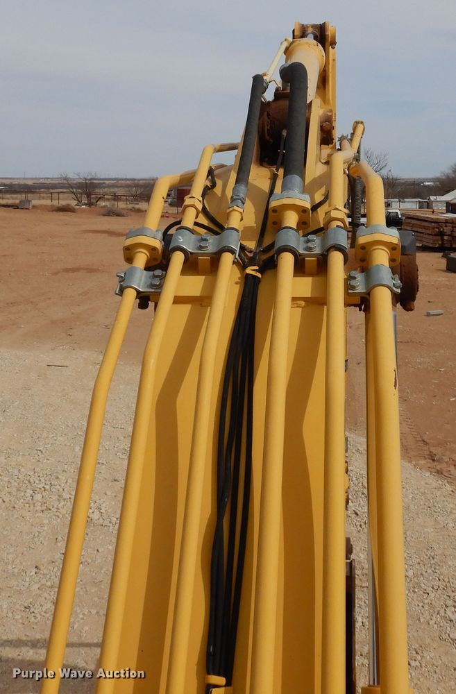 image for item DK0248 2015 Kobelco SK210LC-9  excavator